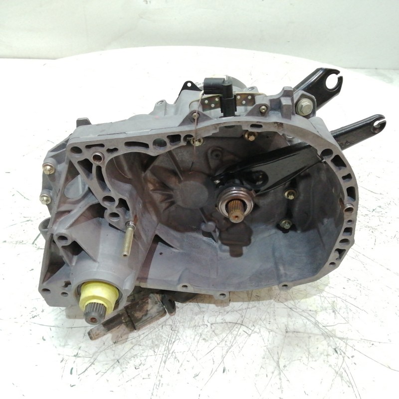Recambio de caja cambios para renault megane i classic (la0) 1.6 referencia OEM IAM JB3953  