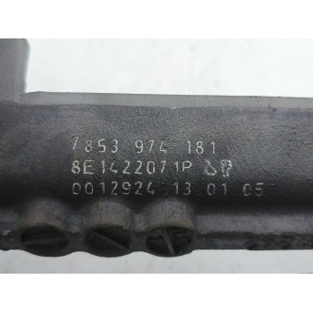 Recambio de cremallera direccion para audi a4 b7 (8ec) 2.0 tdi referencia OEM IAM 8E1422071P 8E1422105C 