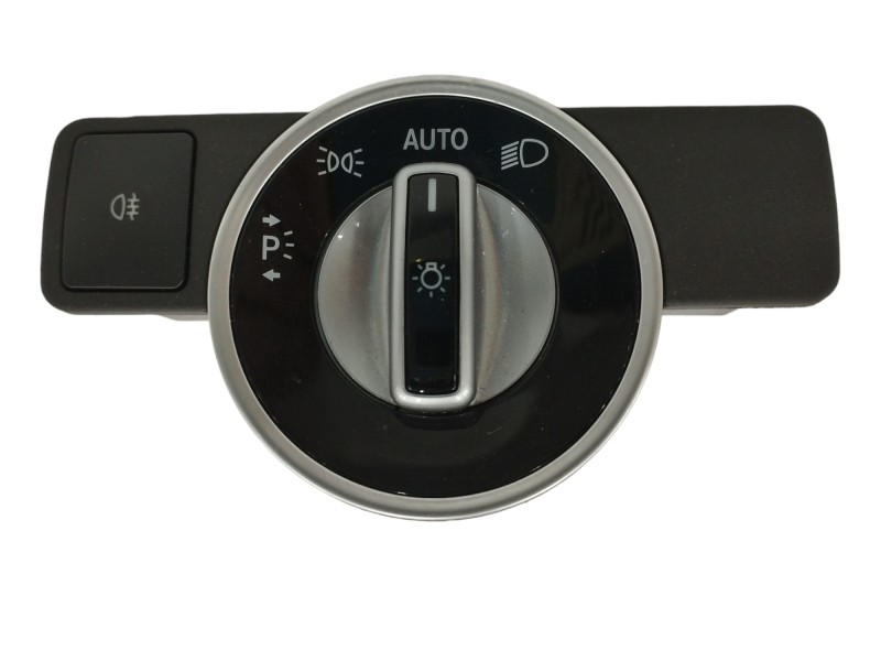 Recambio de mando luces para mercedes-benz clase c (w204) lim. 2.1 cdi cat referencia OEM IAM A2129050551  
