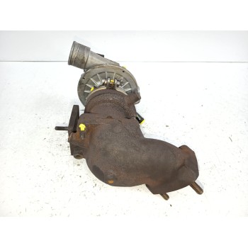 Recambio de turbocompresor para hyundai terracan (hp) 2.9 crdi gls edition-plus referencia OEM IAM 282014X700 KHF52B 