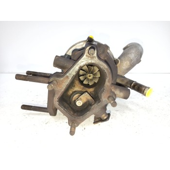 Recambio de turbocompresor para kia sorento i (jc) 2.5 crdi referencia OEM IAM 282004A101 7339520001 