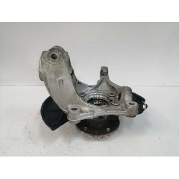 Recambio de mangueta delantera derecha para volkswagen passat berlina (3c2) 1.9 tdi referencia OEM IAM 3C0407258F  