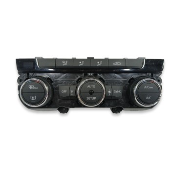 MANDO CLIMATIZADOR 5F0907044AK 5HB01121580 