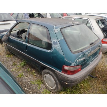 citroën saxo del año 1997