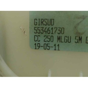 Recambio de palanca cambio para fiat ducato furgoneta (250) 100 multijet 2,2 d referencia OEM IAM 553461730  