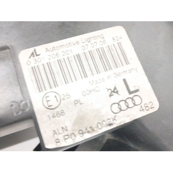 Recambio de faro izquierdo para audi a3 (8p1) 2.0 tdi 16v referencia OEM IAM 8P0941003K  