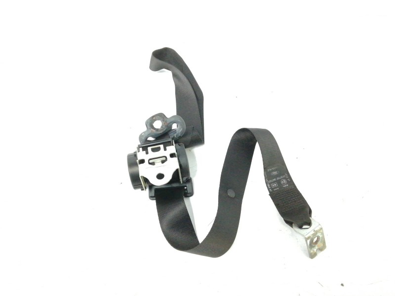 Recambio de cinturon seguridad trasero derecho para mazda 2 berlina (dy) 1.6 cat referencia OEM IAM 3M71A611B68AF  