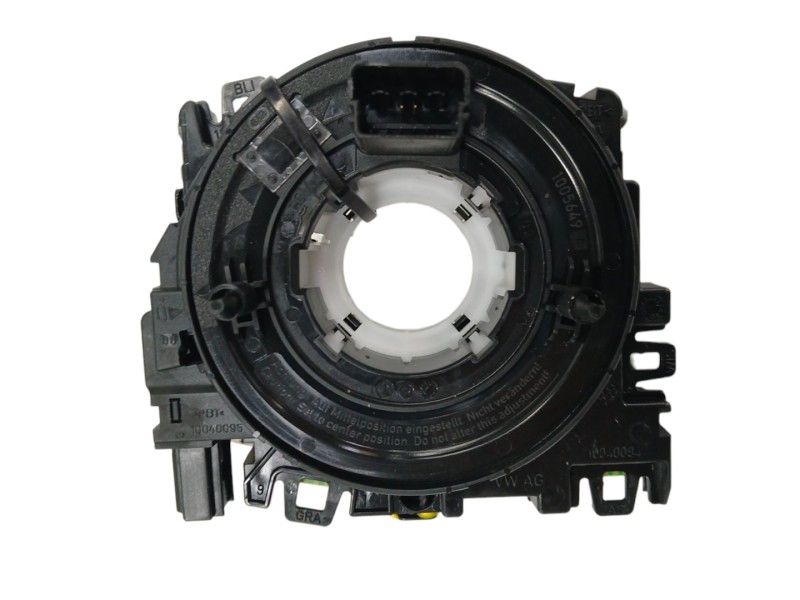 Recambio de anillo airbag para seat leon sc (5f5) 1.4 16v tsi referencia OEM IAM 5Q0953549F Recambio de anillo airbag para seat leon sc (5f5) 1.4 16v tsi referencia OEM IAM 5Q0953549F
