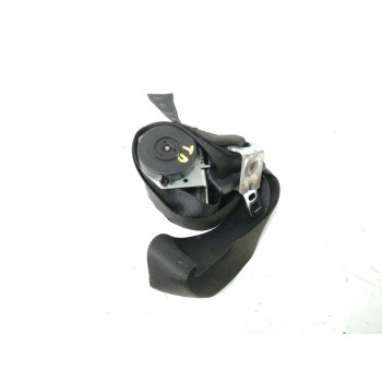 Recambio de cinturon seguridad trasero derecho para mazda 2 berlina (dy) 1.6 cat referencia OEM IAM 3M71A611B68AF  