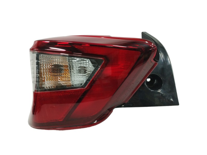 Recambio de piloto trasero izquierdo para nissan micra v (k14) 1.0 12v cat referencia OEM IAM Recambio de piloto trasero izquierdo para nissan micra v (k14) 1.0 12v cat referencia OEM IAM