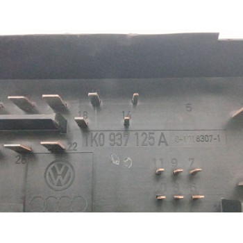 Recambio de caja reles / fusibles para audi a3 (8p1) 2.0 tdi 16v referencia OEM IAM 1K0937125A  