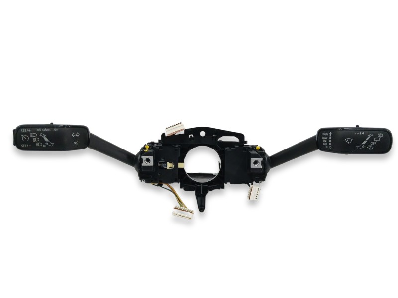 Recambio de mando multifuncion para seat leon sc (5f5) 1.4 16v tsi referencia OEM IAM 5Q0953507GD Recambio de mando multifuncion para seat leon sc (5f5) 1.4 16v tsi referencia OEM IAM 5Q0953507GD
