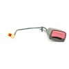 Recambio de enganche cinturon izquierdo para mazda 2 berlina (dy) 1.4 diesel cat referencia OEM IAM BAA140087  