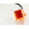 Recambio de enganche cinturon izquierdo para mazda 2 berlina (dy) 1.4 diesel cat referencia OEM IAM BAA140087  
