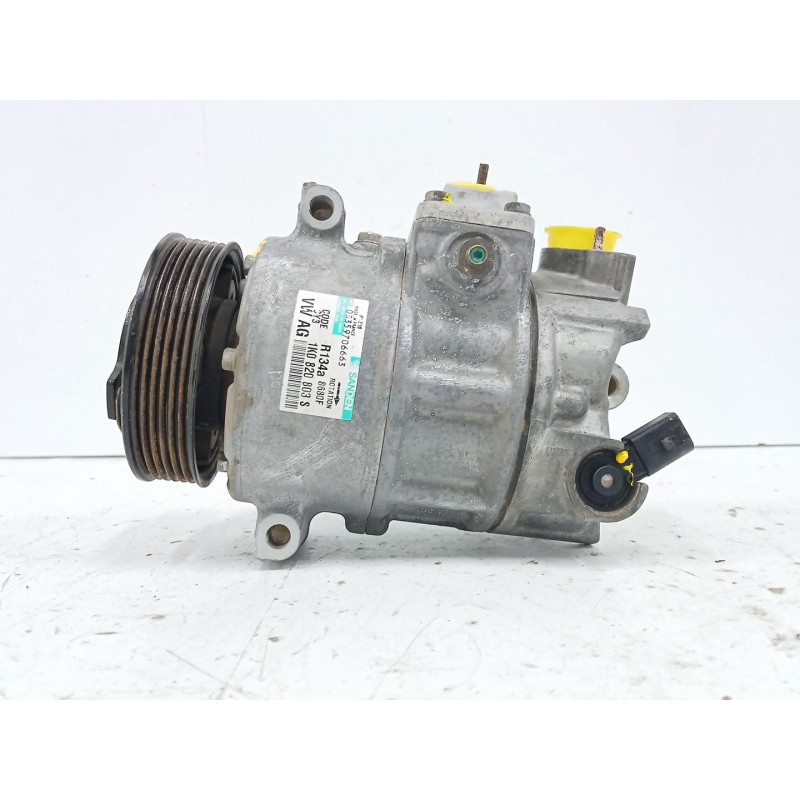 Recambio de compresor aire acondicionado para audi a3 (8p1) 2.0 tdi 16v referencia OEM IAM 1K0820803S  