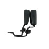 Recambio de enganche cinturon izquierdo para seat leon sc (5f5) 1.4 16v tsi referencia OEM IAM 5F0857739 TRASERO 