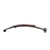 Recambio de ballesta trasera para iveco daily combi 1989  35 - 10 classic, combi referencia OEM IAM 93809569 IZQUIERDA 