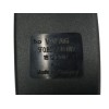 Recambio de enganche cinturon izquierdo para seat leon sc (5f5) 1.4 16v tsi referencia OEM IAM 5F0857739 TRASERO 