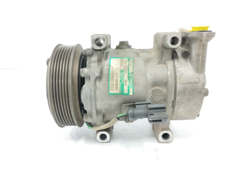 Recambio de compresor aire acondicionado para mazda 2 berlina (dy) 1.4 diesel cat referencia OEM IAM Recambio de compresor aire acondicionado para mazda 2 berlina (dy) 1.4 diesel cat referencia OEM IAM