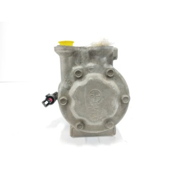 Recambio de compresor aire acondicionado para mazda 2 berlina (dy) 1.4 diesel cat referencia OEM IAM   