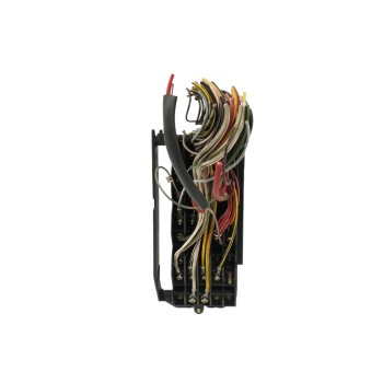 Recambio de caja reles / fusibles para mercedes-benz clase e (w124) berlina d 300 (124.130) referencia OEM IAM 1245401250  