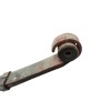 Recambio de ballesta trasera para iveco daily combi 1989  35 - 10 classic, combi referencia OEM IAM 93809569 DERECHA 