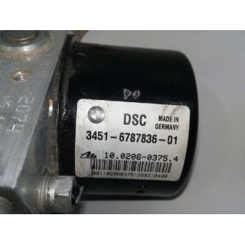 Recambio de abs para bmw serie 3 berlina (e90) 318d referencia OEM IAM 34516787836 10020603754 