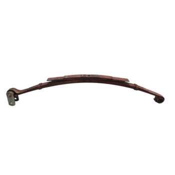 Recambio de ballesta trasera para iveco daily combi 1989  35 - 10 classic, combi referencia OEM IAM 93809569 DERECHA 
