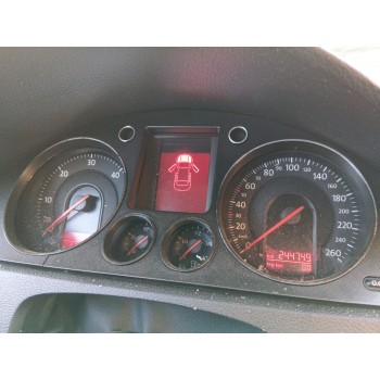 volkswagen passat berlina (3c2) del año 2006