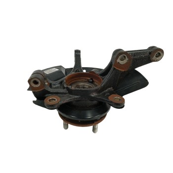Recambio de mangueta delantera izquierda para kia rio iv (yb, sc, fb) 1.0 t-gdi 100 referencia OEM IAM 51715H8000  