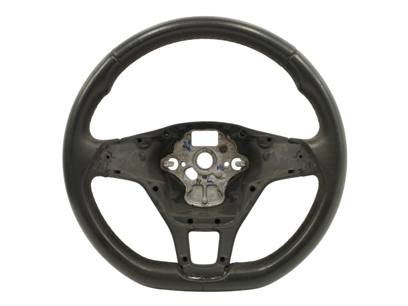 Recambio de volante para volkswagen golf vii variant (bv5) 1.6 tdi referencia OEM IAM 622995100A OBSERVAR FOTO Recambio de volante para volkswagen golf vii variant (bv5) 1.6 tdi referencia OEM IAM 622995100A OBSERVAR FOTO