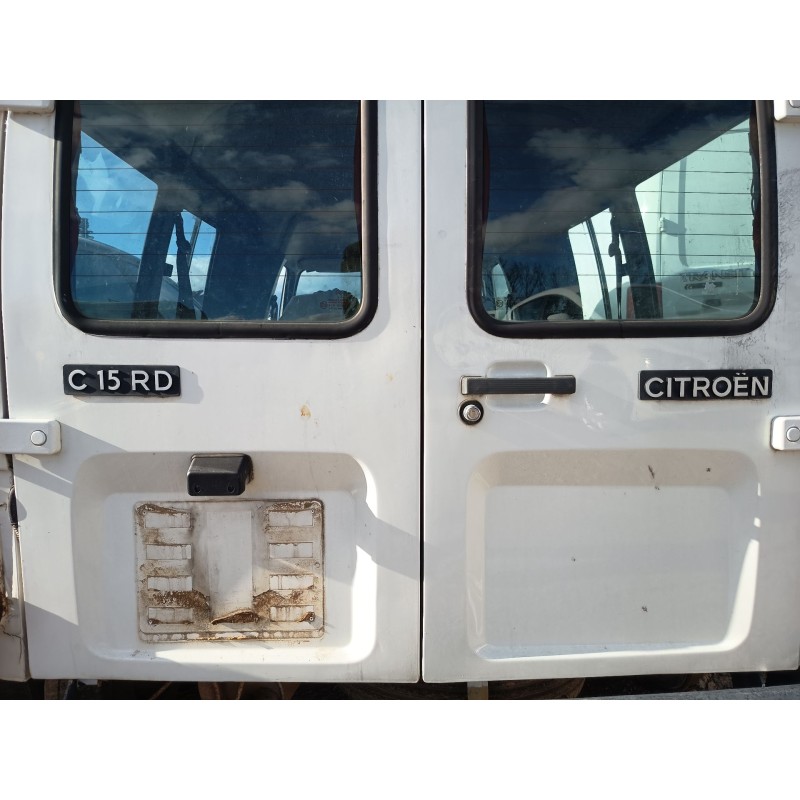 CITROËN C15 FURGONETA/MONOVOLUMEN (VD_)
