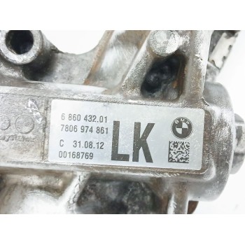 Recambio de cremallera direccion para bmw 3 (f30, f80) 320 d referencia OEM IAM 7806974861 6860432 