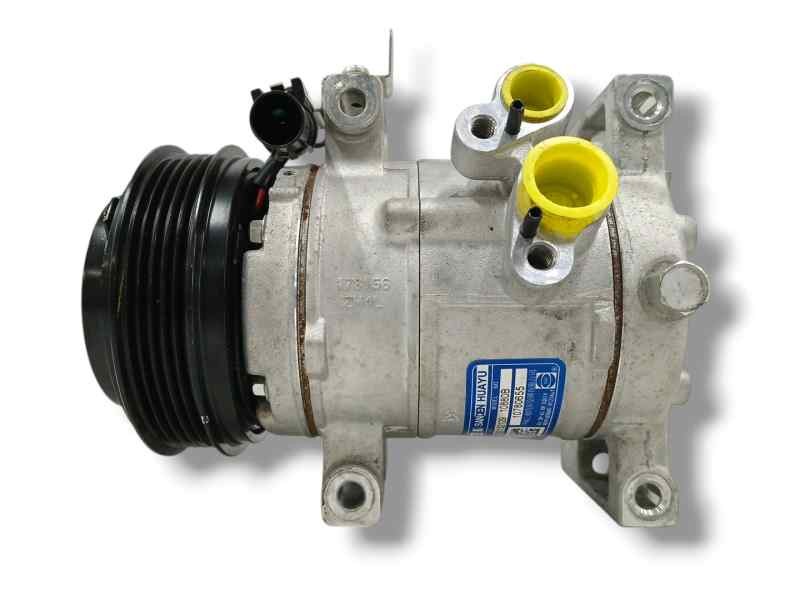 Recambio de compresor aire acondicionado para mg zs zs suv (azs1) 1.5 vti referencia OEM IAM SEBX13D152 Recambio de compresor aire acondicionado para mg zs zs suv (azs1) 1.5 vti referencia OEM IAM SEBX13D152