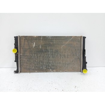 Recambio de radiador agua para bmw 3 (f30, f80) 320 d referencia OEM IAM 17117600511  