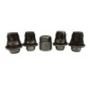 Recambio de juego tornillos de rueda para infiniti q50 q50 premium hybrid referencia OEM IAM  DE SEGURIDAD 
