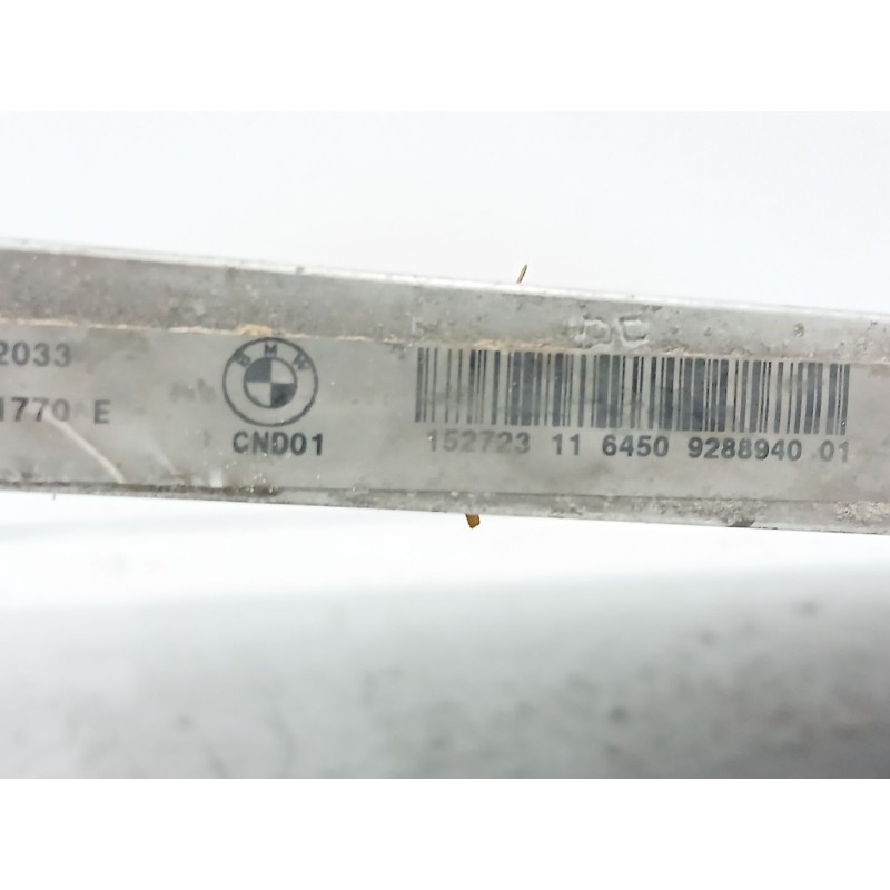 CONDENSADOR / RADIADOR AIRE ACONDICIONADO