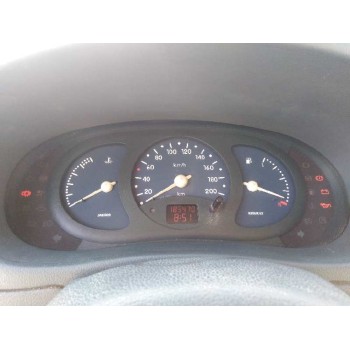 renault kangoo (f/kc0) del año 1998