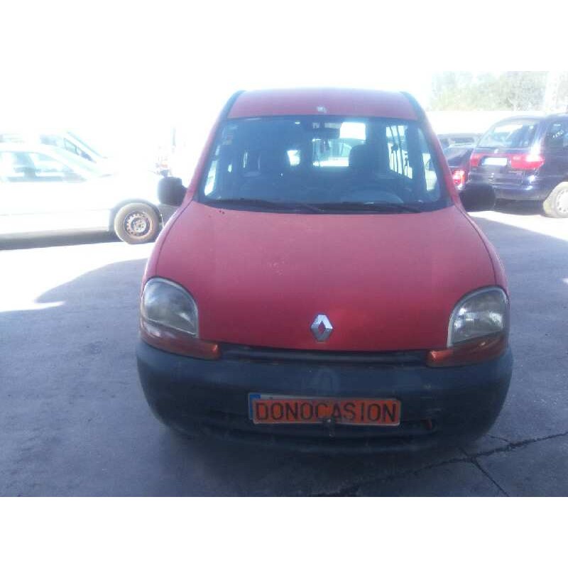 renault kangoo (f/kc0) del año 1998