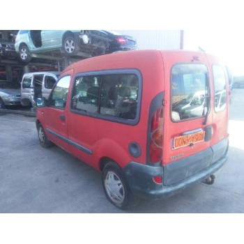 renault kangoo (f/kc0) del año 1998