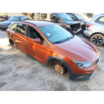 seat leon st (5f8) del año 2018