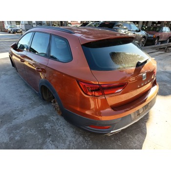 seat leon st (5f8) del año 2018