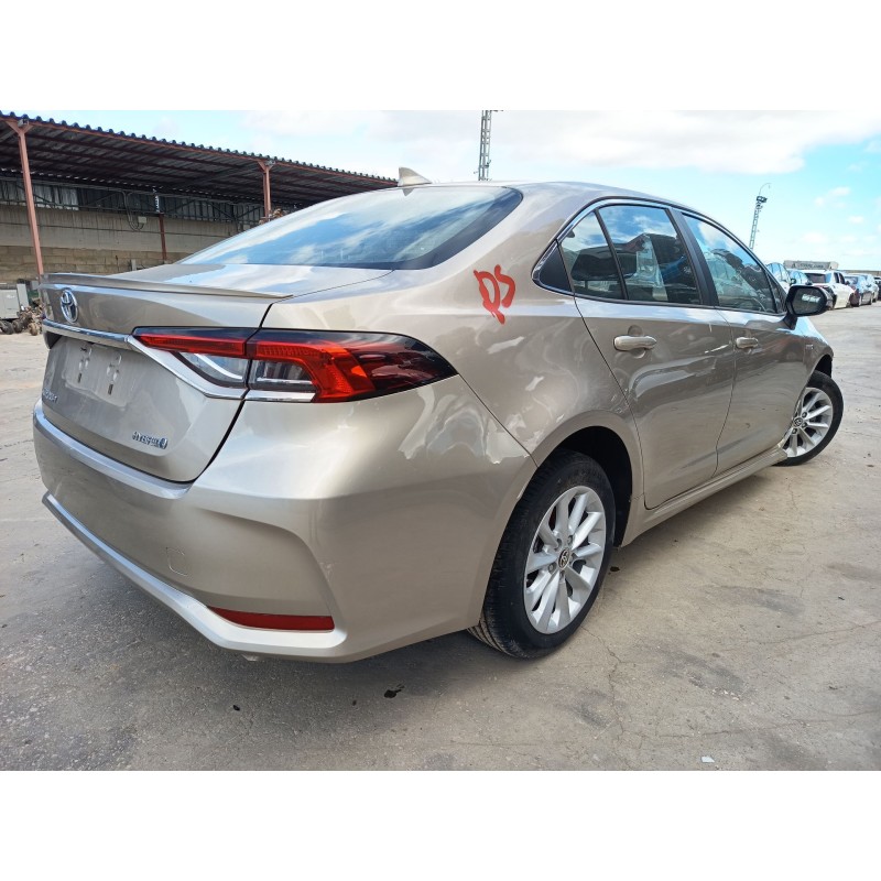 toyota corolla sedán (_e21_) del año 2021