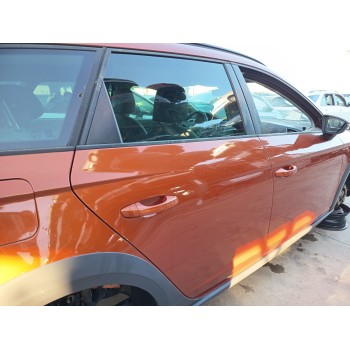 Recambio de puerta trasera derecha para seat leon st (5f8) 2.0 tdi 4drive referencia OEM IAM   