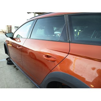 Recambio de puerta trasera izquierda para seat leon st (5f8) 2.0 tdi 4drive referencia OEM IAM   