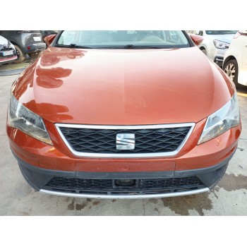 Recambio de paragolpes delantero para seat leon st (5f8) 2.0 tdi 4drive referencia OEM IAM   