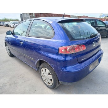 seat ibiza (6l1) del año 2002