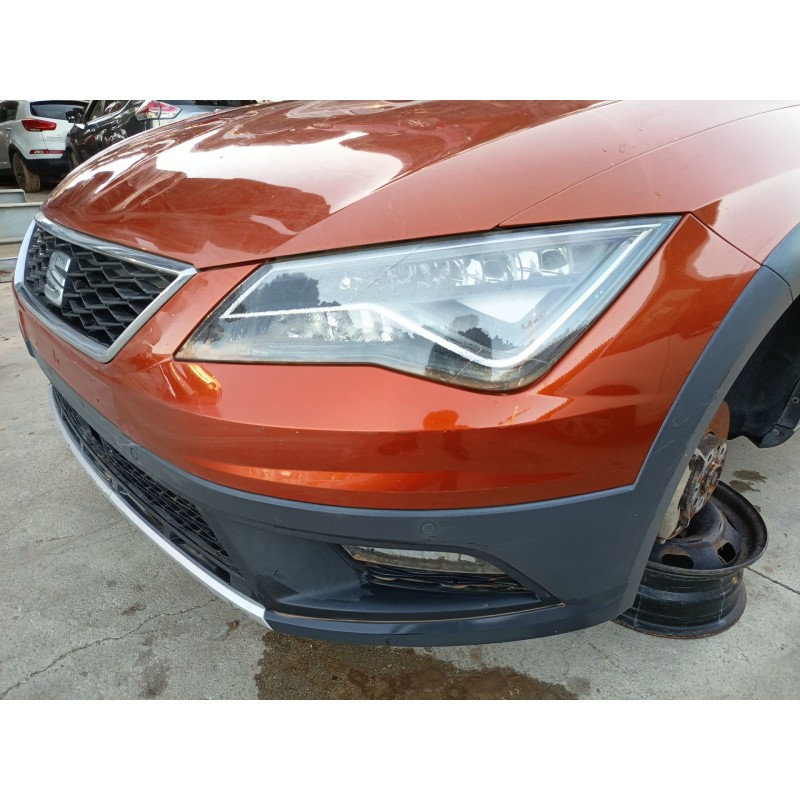 PARAGOLPES DELANTERO