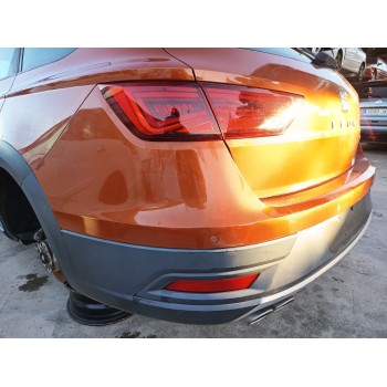 Recambio de paragolpes trasero para seat leon st (5f8) 2.0 tdi 4drive referencia OEM IAM   