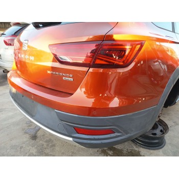 Recambio de paragolpes trasero para seat leon st (5f8) 2.0 tdi 4drive referencia OEM IAM   